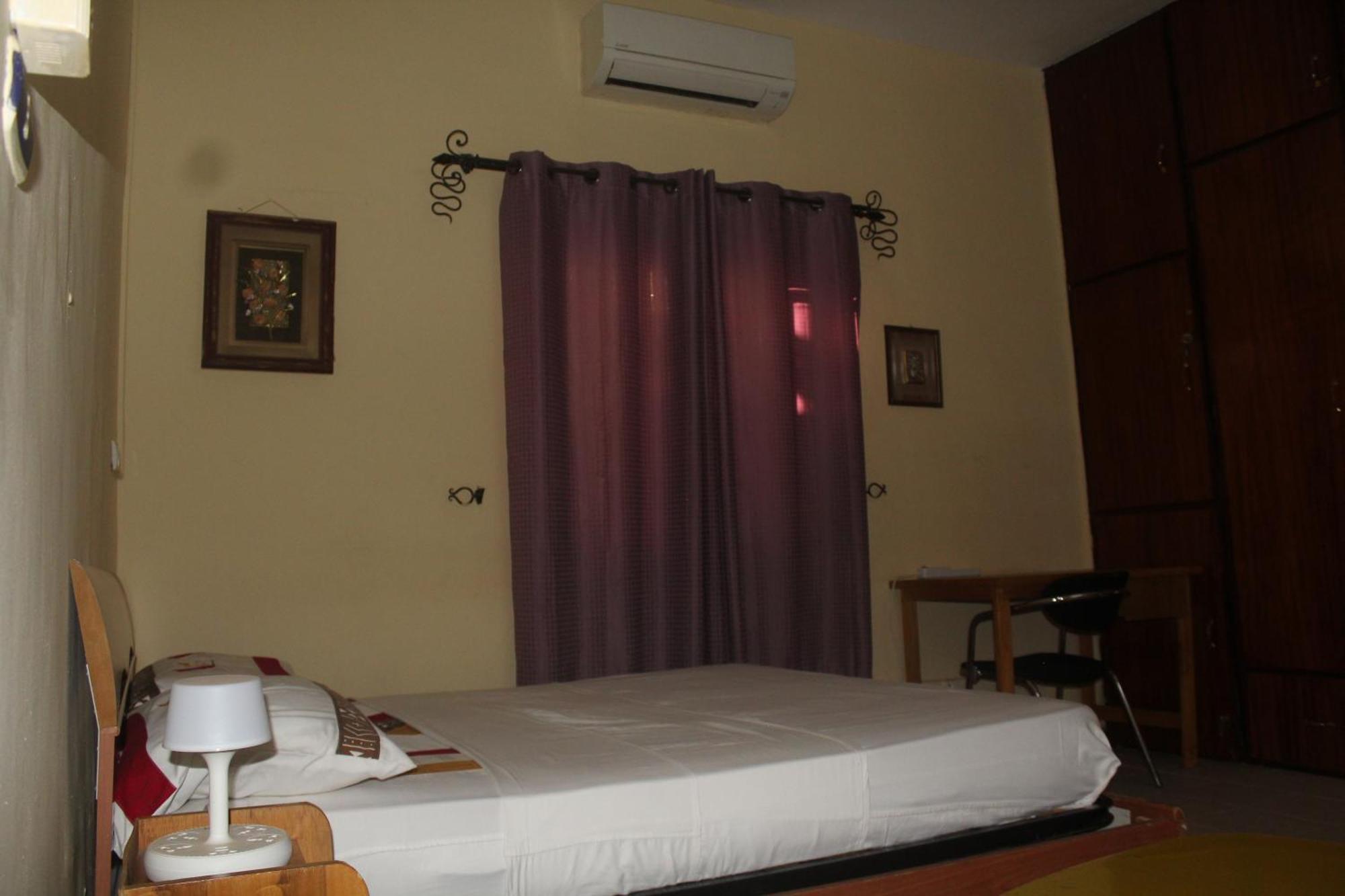 Residence Diane Ouagadougou Bagian luar foto