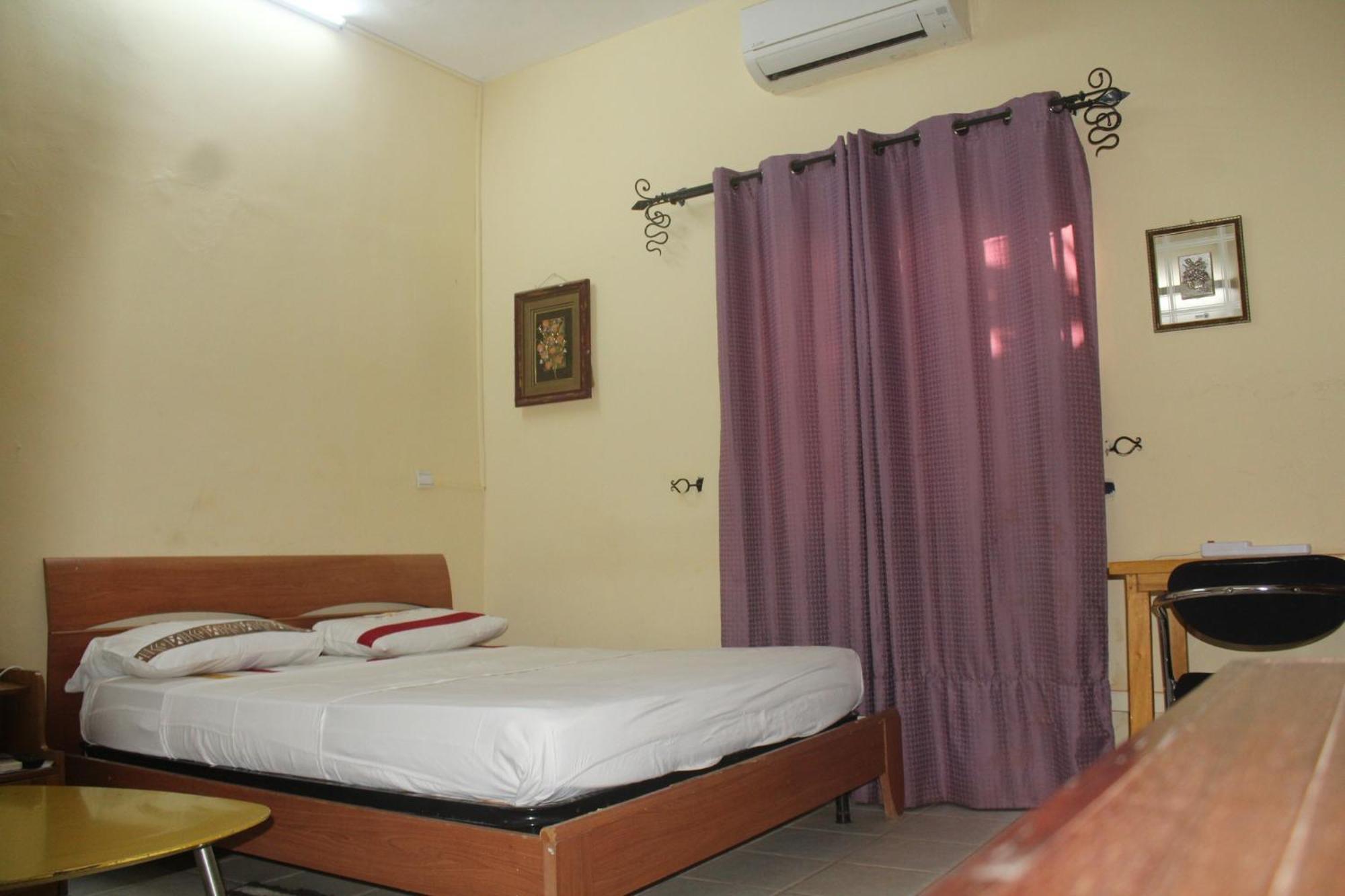 Residence Diane Ouagadougou Bagian luar foto