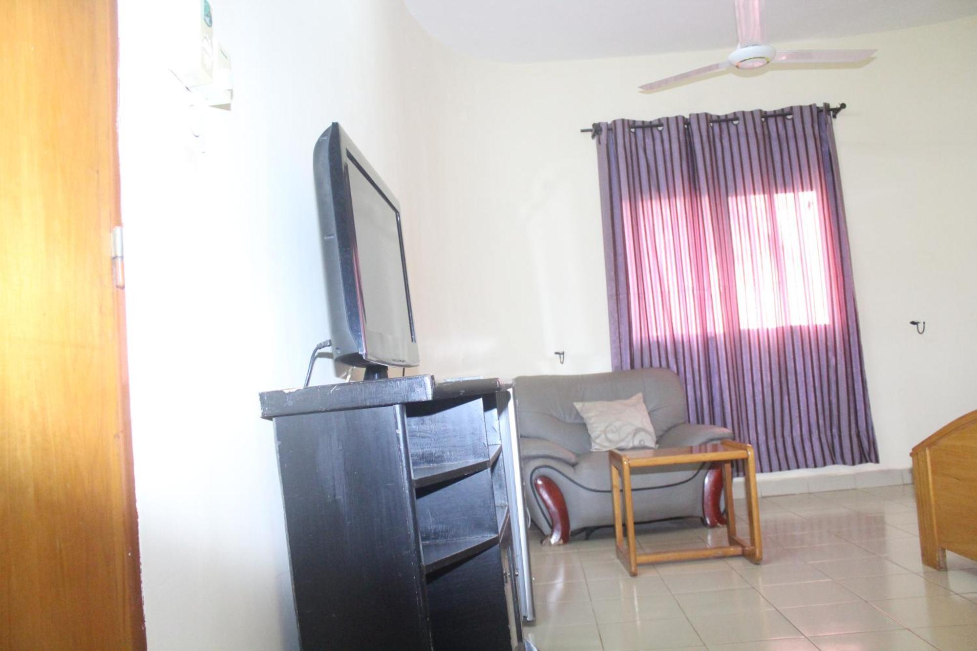 Residence Diane Ouagadougou Bagian luar foto