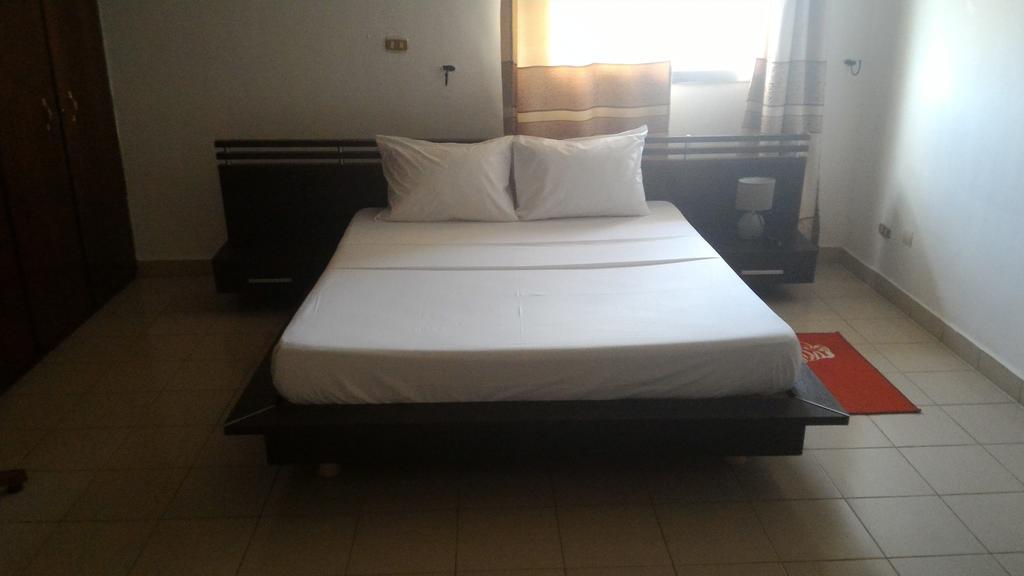 Residence Diane Ouagadougou Ruang foto