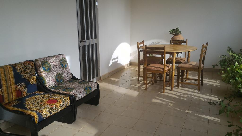 Residence Diane Ouagadougou Bagian luar foto