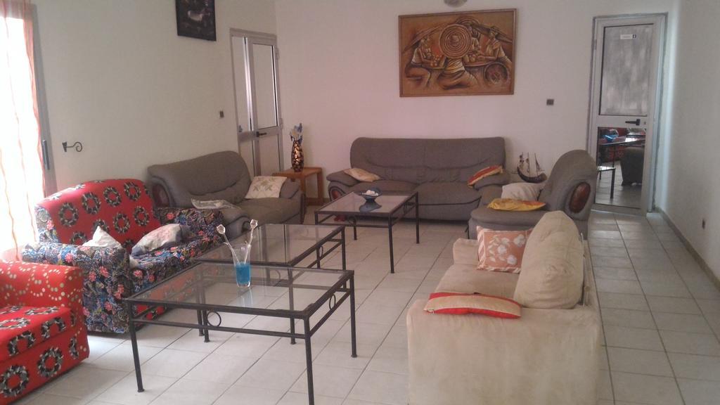 Residence Diane Ouagadougou Bagian luar foto