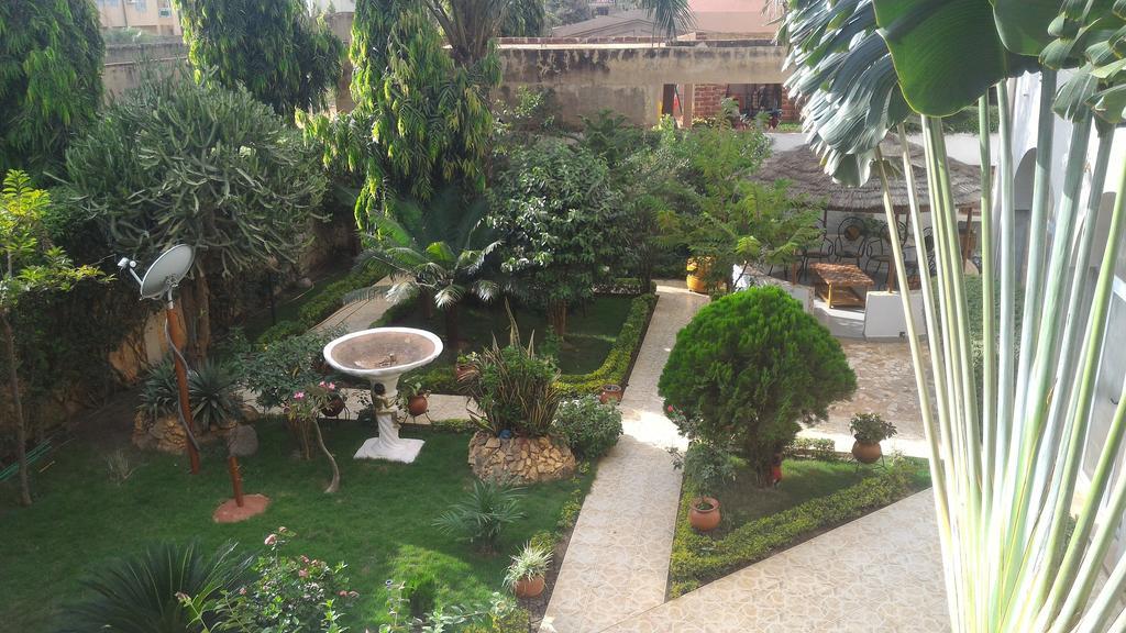 Residence Diane Ouagadougou Ruang foto