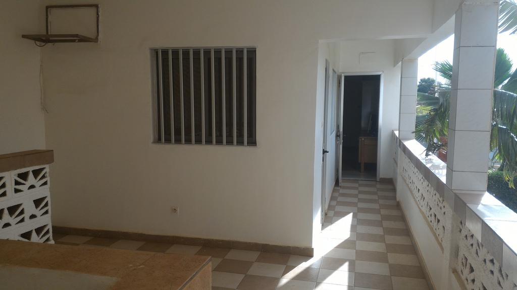 Residence Diane Ouagadougou Bagian luar foto